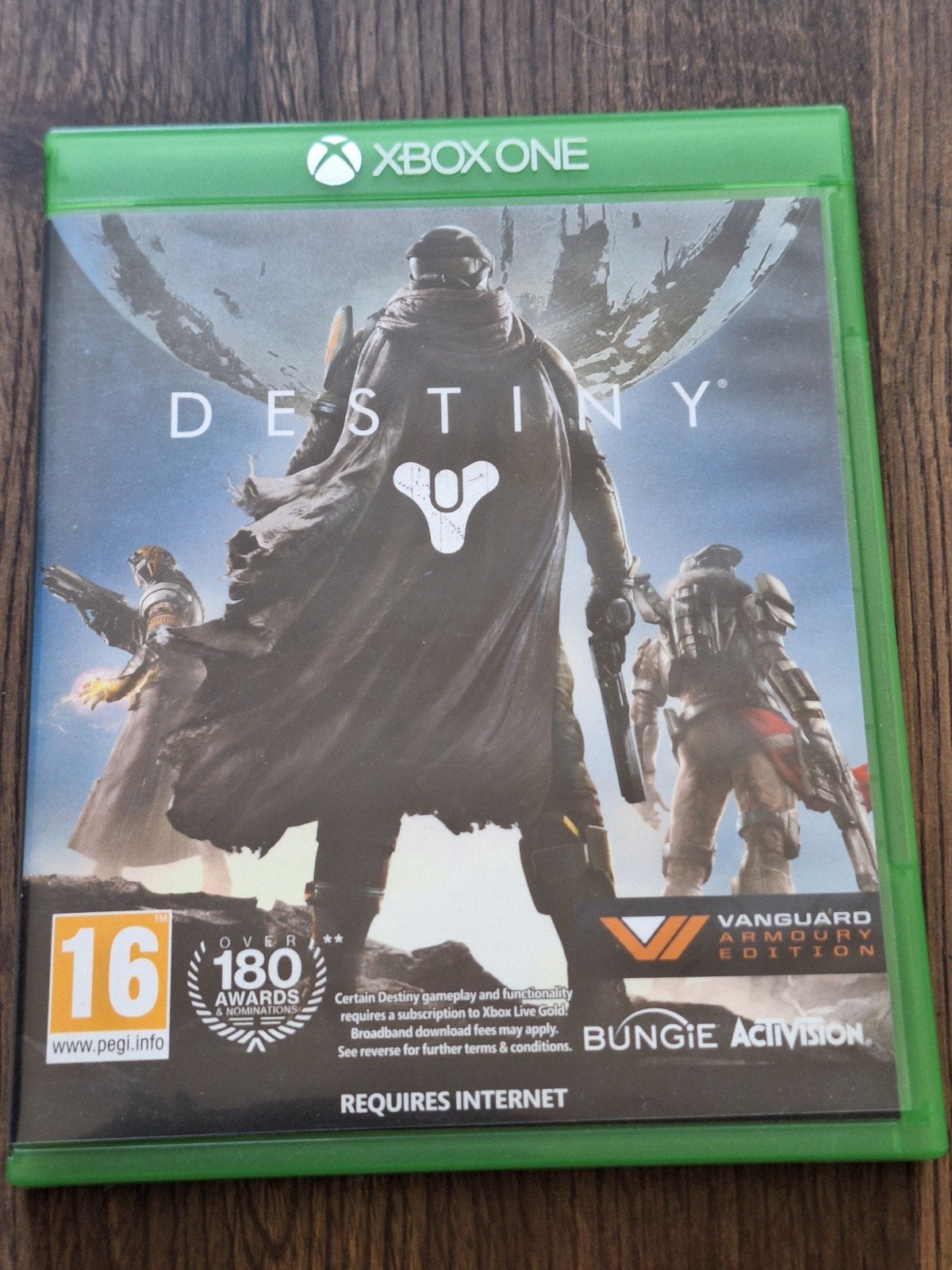 destiny xbox one, Ophalen of Verzenden