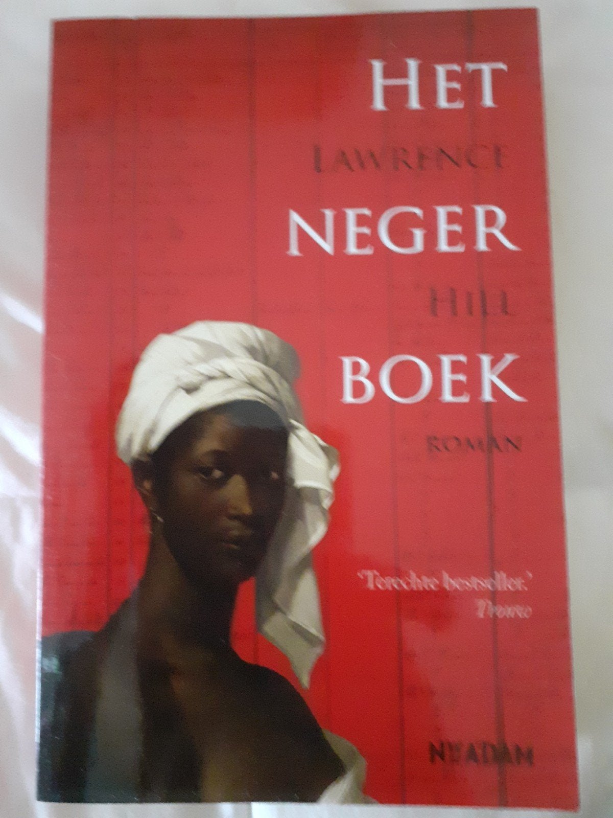 Het Negerboek, Ophalen of Verzenden, Zo goed als nieuw