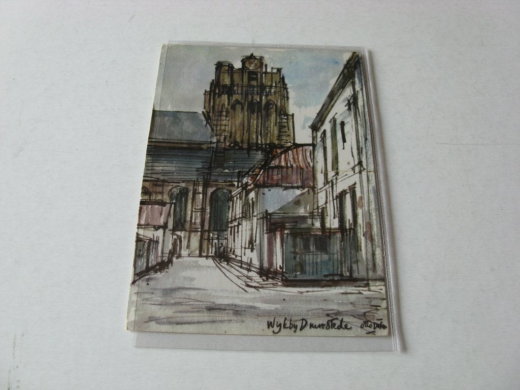 Wijk bij Duurstede, Verzenden, Voor 1920, Gelopen, Noord-Brabant