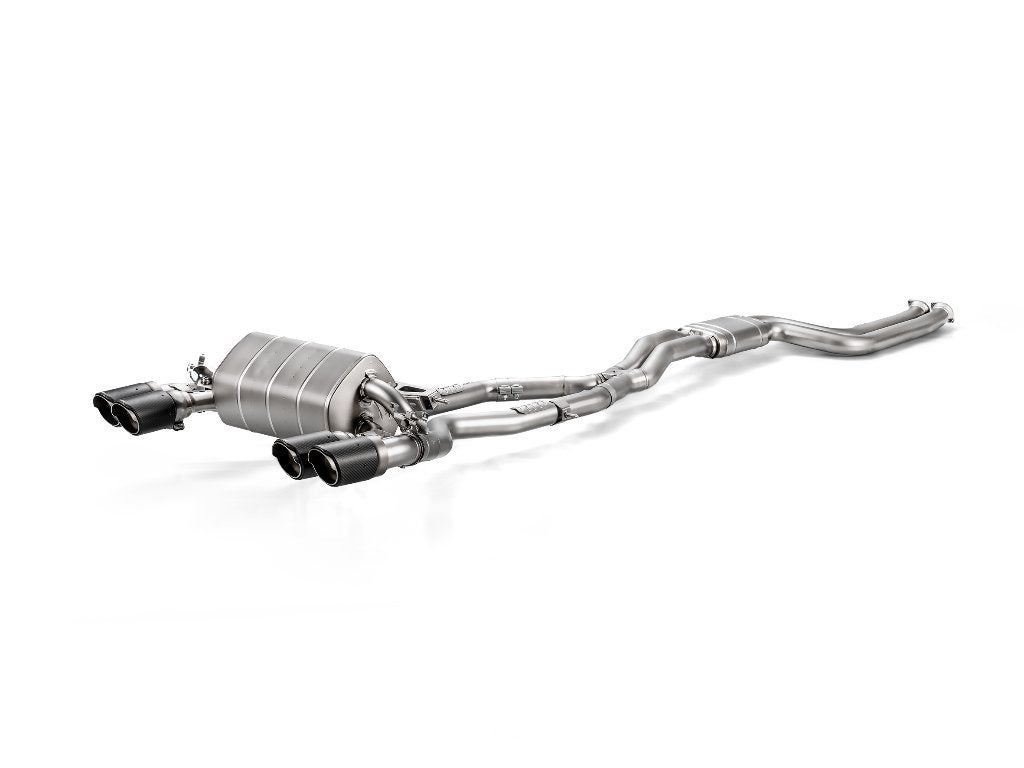Akrapovic Evolution titanium uitlaat - M2 Competition F87N, Ophalen of Verzenden