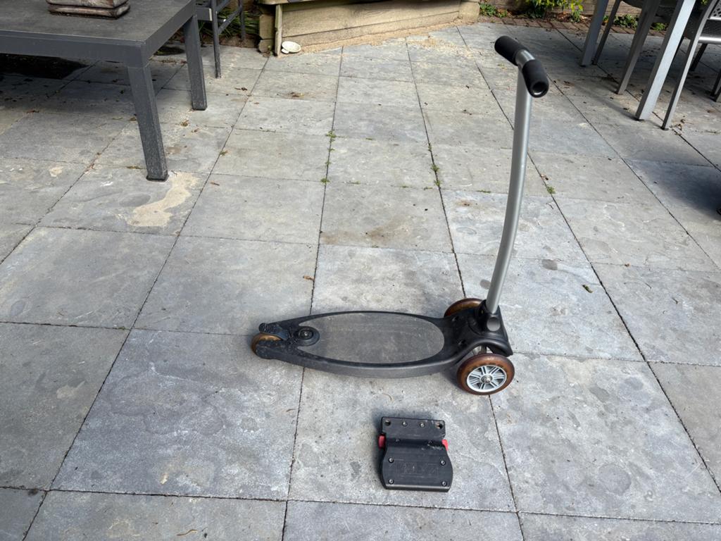 Mountain Buggy Buggystepje, Ophalen of Verzenden, Gebruikt, Overige merken