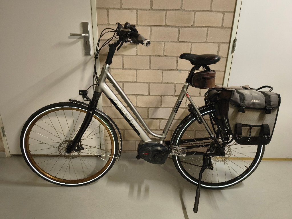 Te koop Gazelle Ultimate, Ophalen, Gebruikt, 50 km per accu of meer, 55 tot 59 cm