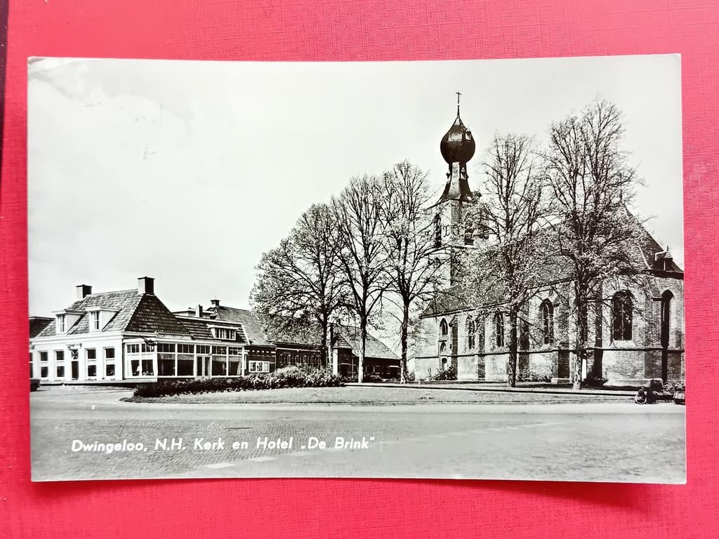 Ansichtkaart Dwingeloo, Ophalen of Verzenden