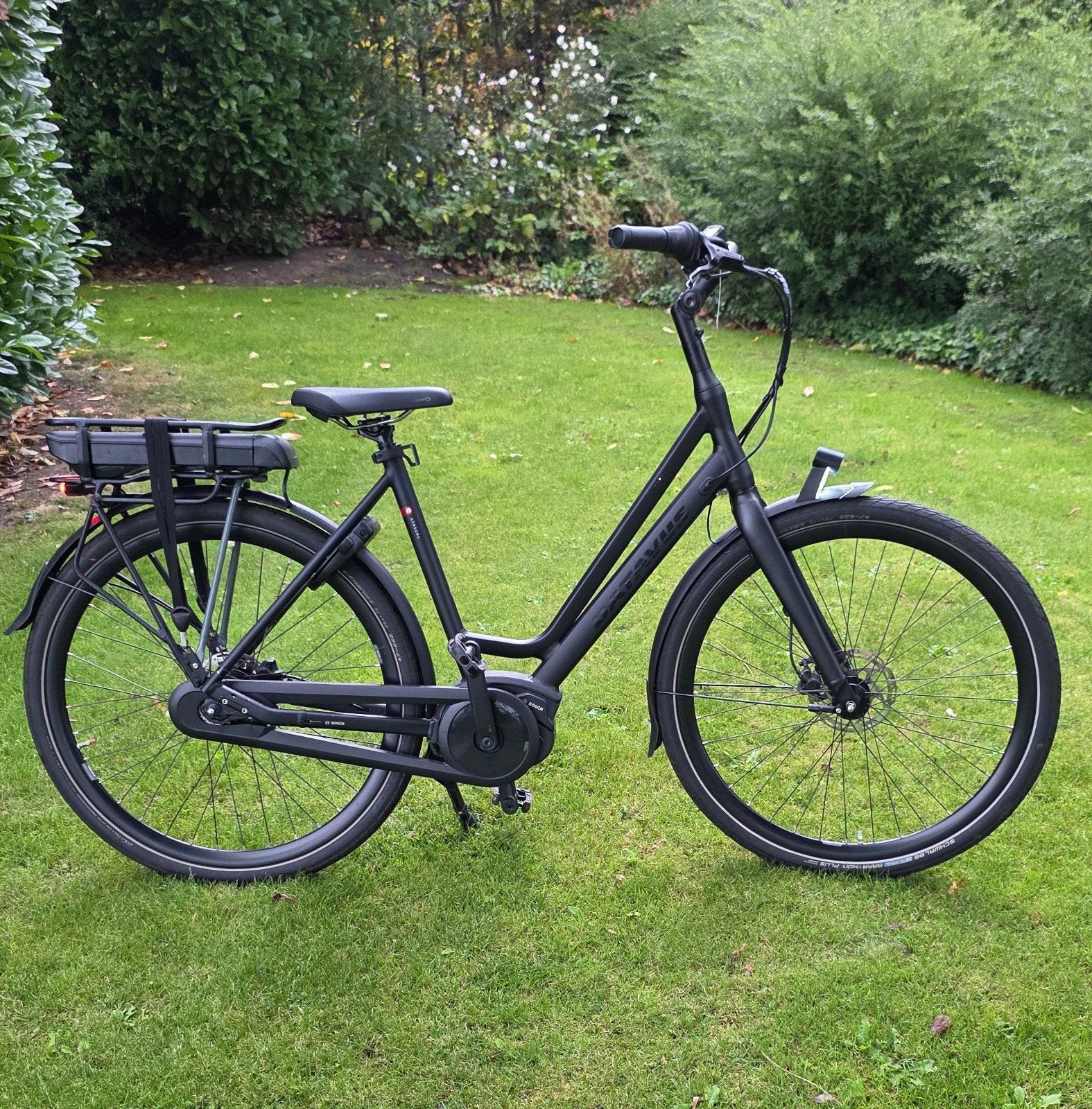 E-bike Batavus Dinsdag / 1404 km