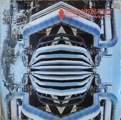 Alan Parsons Project LP Ammonia Avenue 1984 DMM, Ophalen, Originele persing, 12 inch, Progressive Rock