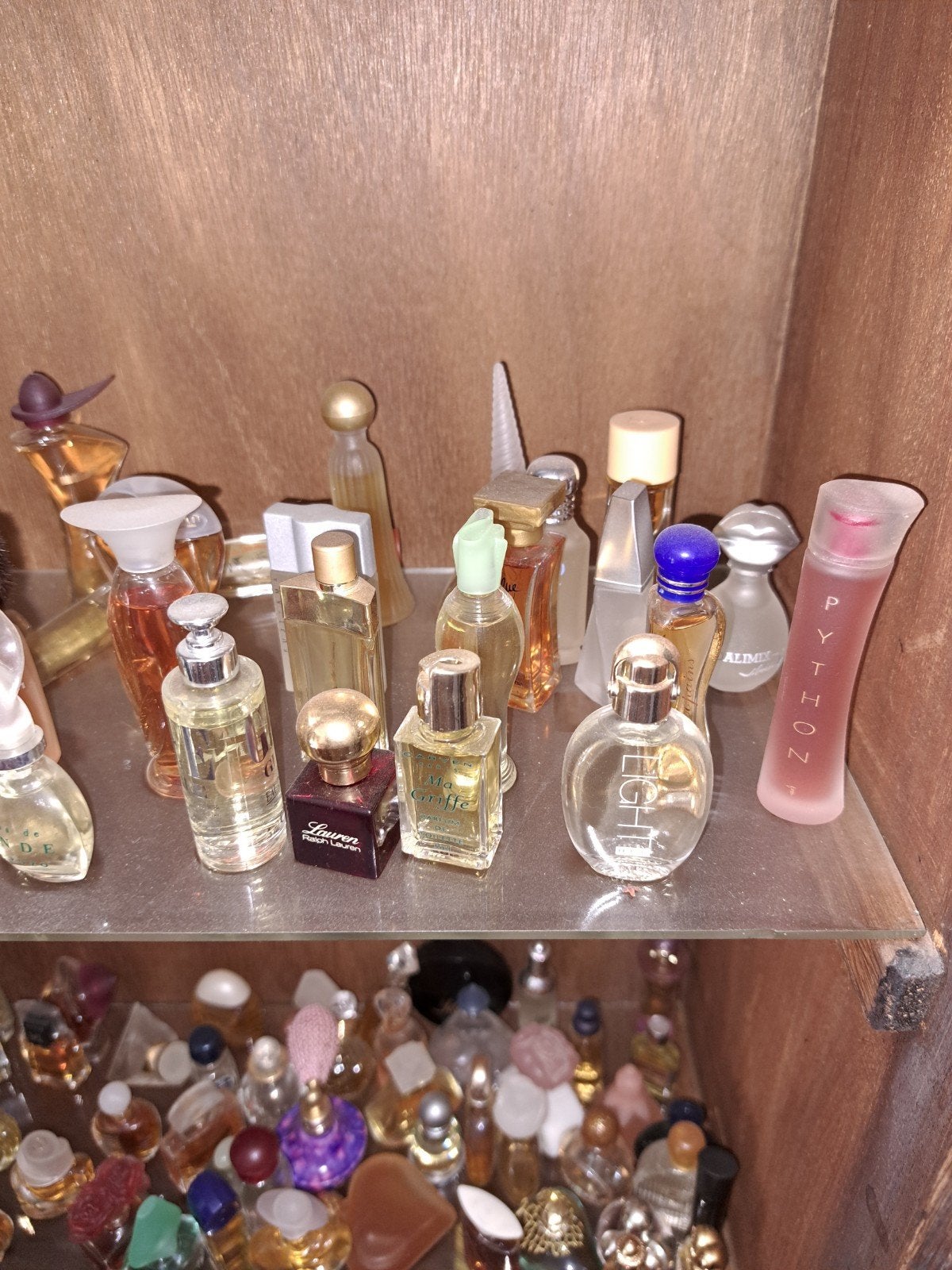 Parfum, Ophalen of Verzenden, Miniatuur
