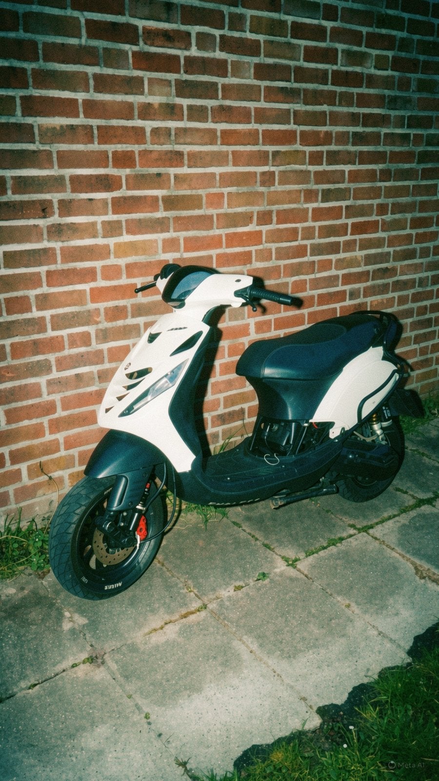 Zip 183 stage 2 BROM waardepeiling, Fietsen en Brommers, Scooters | Piaggio, Ophalen of Verzenden, Zo goed als nieuw, Tweetakt