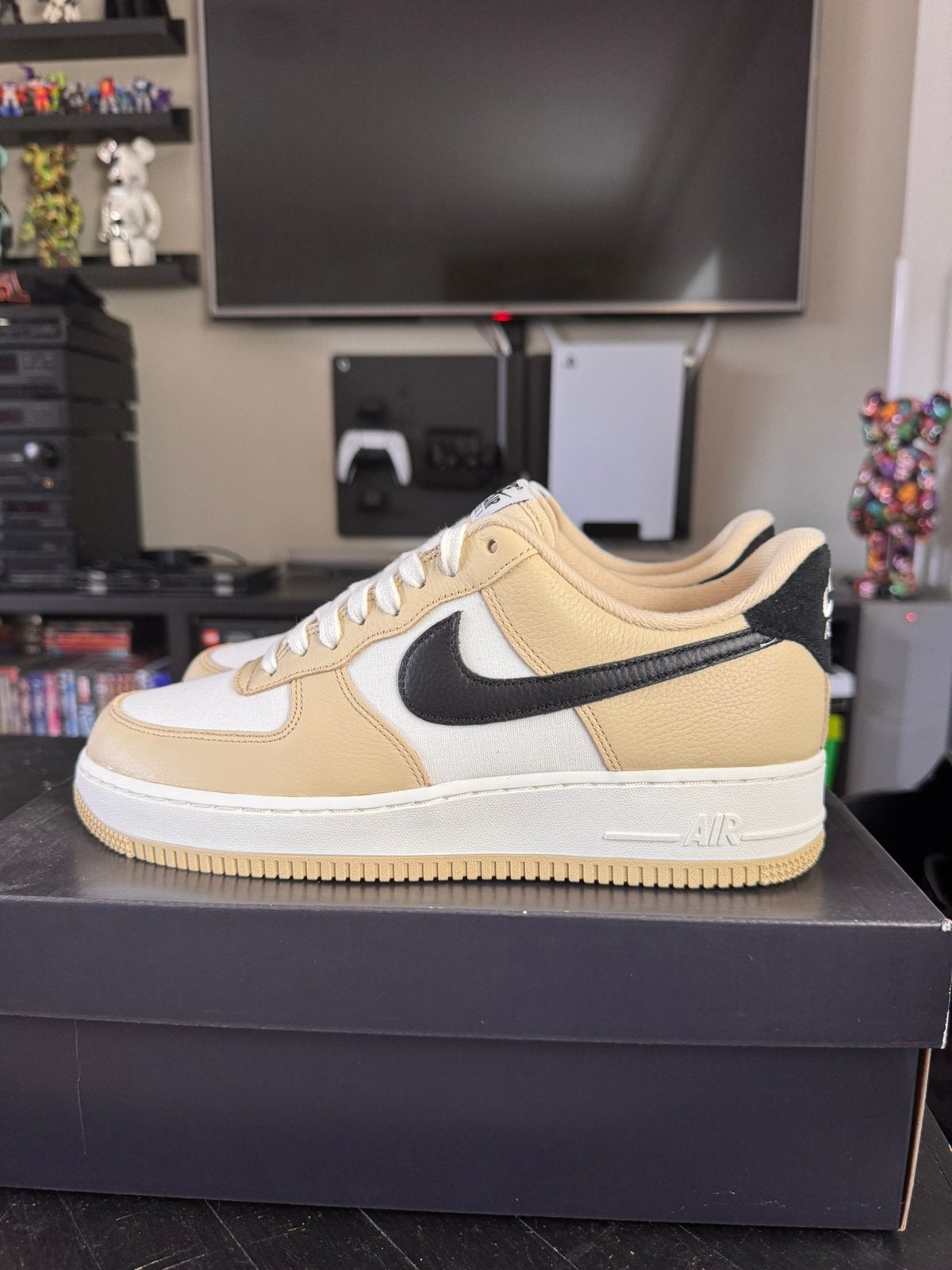 Nike Air Force 1LX 43, Overige kleuren, Nieuw, Ophalen of Verzenden, Sneakers of Gympen