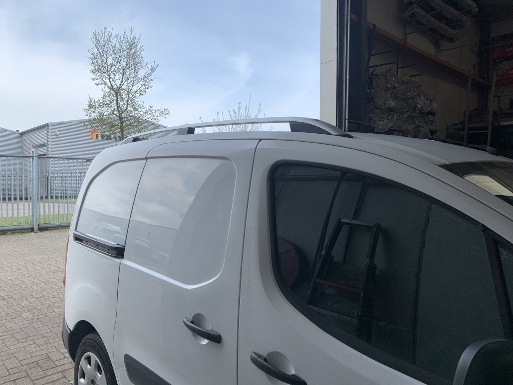 Partner tepee Berlingo Tepee gebogen dakrails, Niet ingevuld, Niet ingevuld, Niet ingevuld