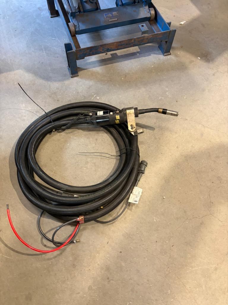 Fronius robacta toorts 8.5 mtr, Ophalen of Verzenden