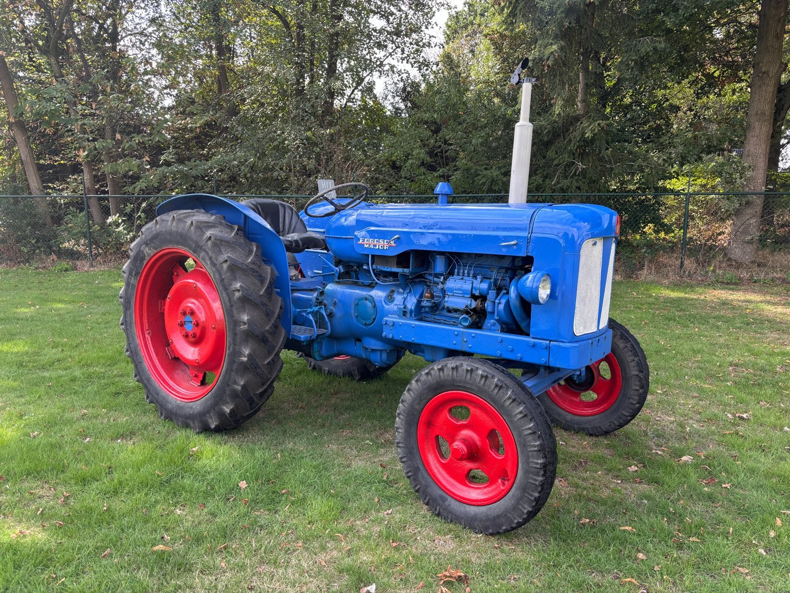 Fordson Major 1955, Zakelijke goederen, Ophalen, Oldtimer, Tot 80 Pk, Ford