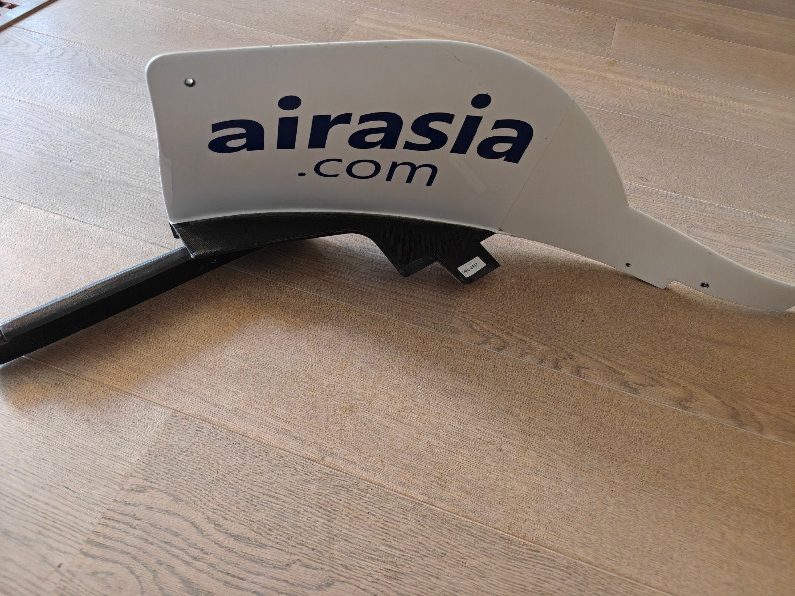 Williams F1 FW29 Sidepod Louver - Origineel Formule 1 ondrdl, Ophalen, Gebruikt, Overige automerken, Links