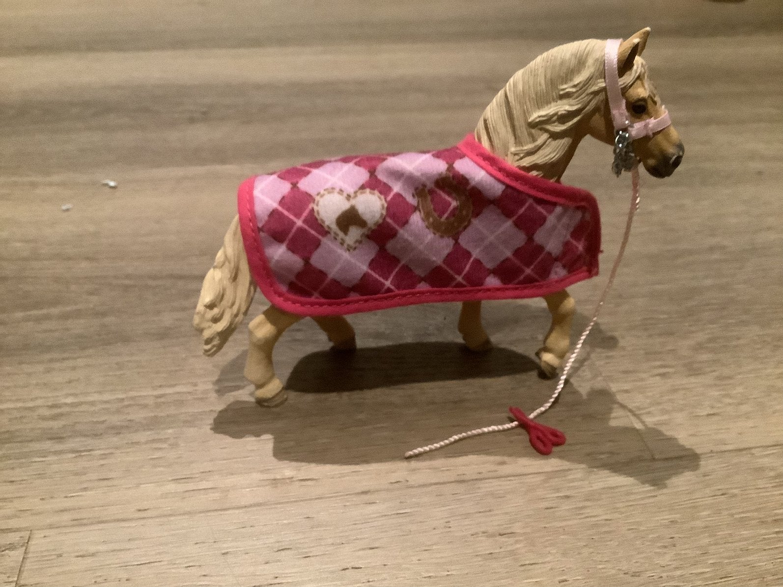 Schleich paard, Verzamelen, Ophalen, Zo goed als nieuw, Paard, Beeldje of Figuurtje