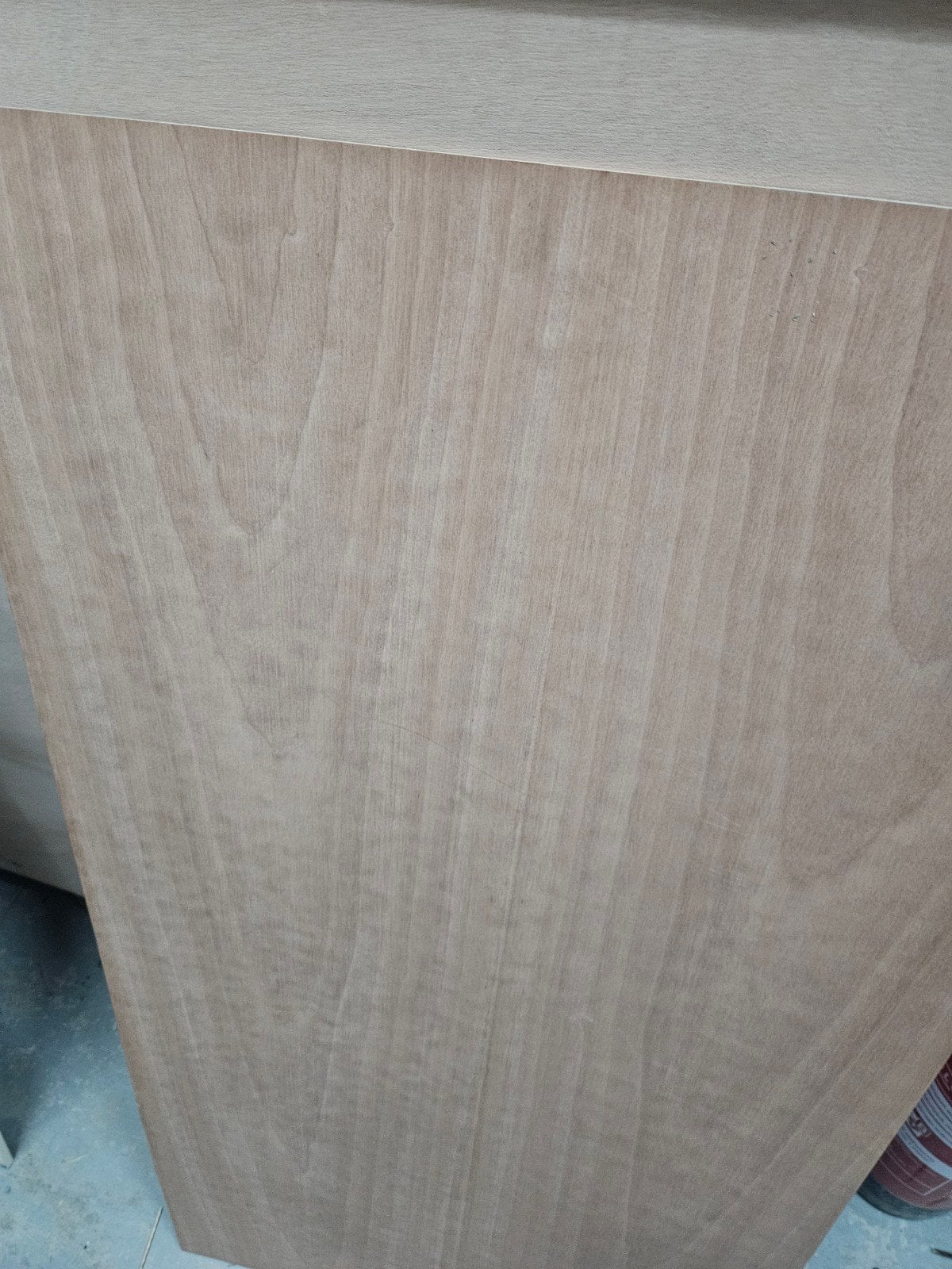 Partij Mahonie fineerplaten 122x244 cm – 4 mm MDF A/B, Ophalen, Minder dan 25 mm, Overige typen, Nieuw