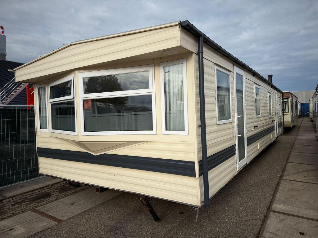 Evolution Stacaravan 11 x 3.60 m Dubbelglas, Niet ingevuld, Niet ingevuld, Niet ingevuld