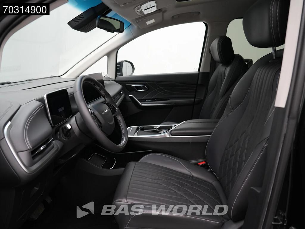 Maxus MIFA 9 Premium 90 Kwh 595km WLTP VIP Elektr. Schuifdeu, Auto's, Automaat, Achterwielaandrijving, Gebruikt, LED verlichting
