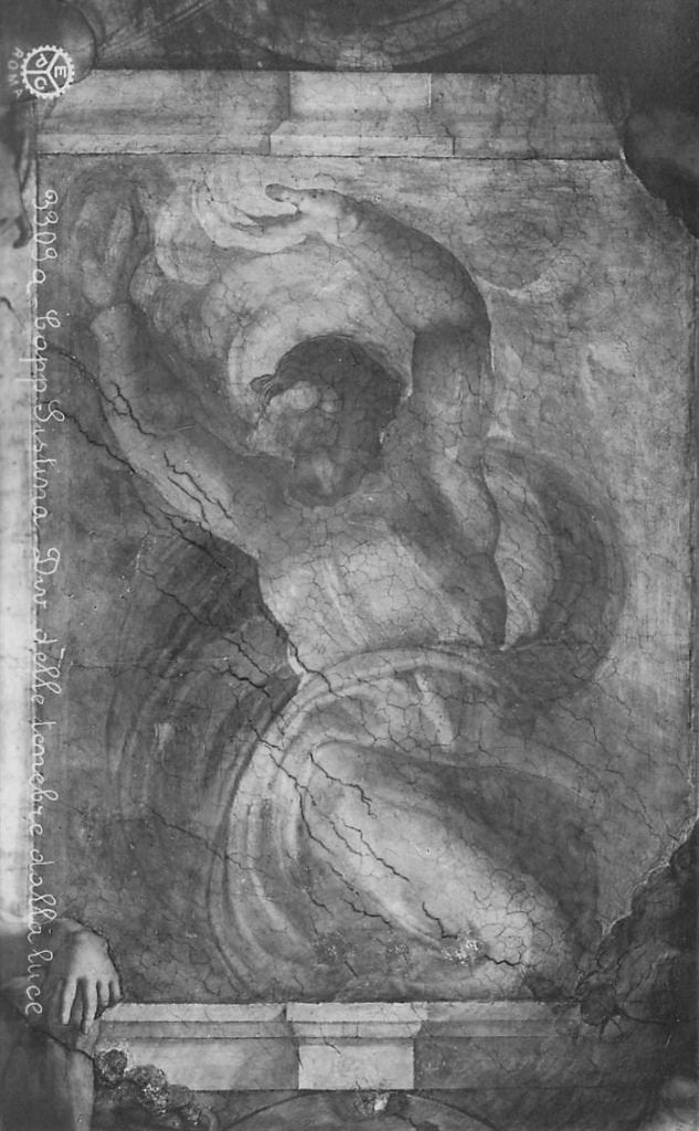 703-287-001 Capp Sistina Div delle Tenebre dalla Luce, Verzenden, Voor 1920, Overig Europa