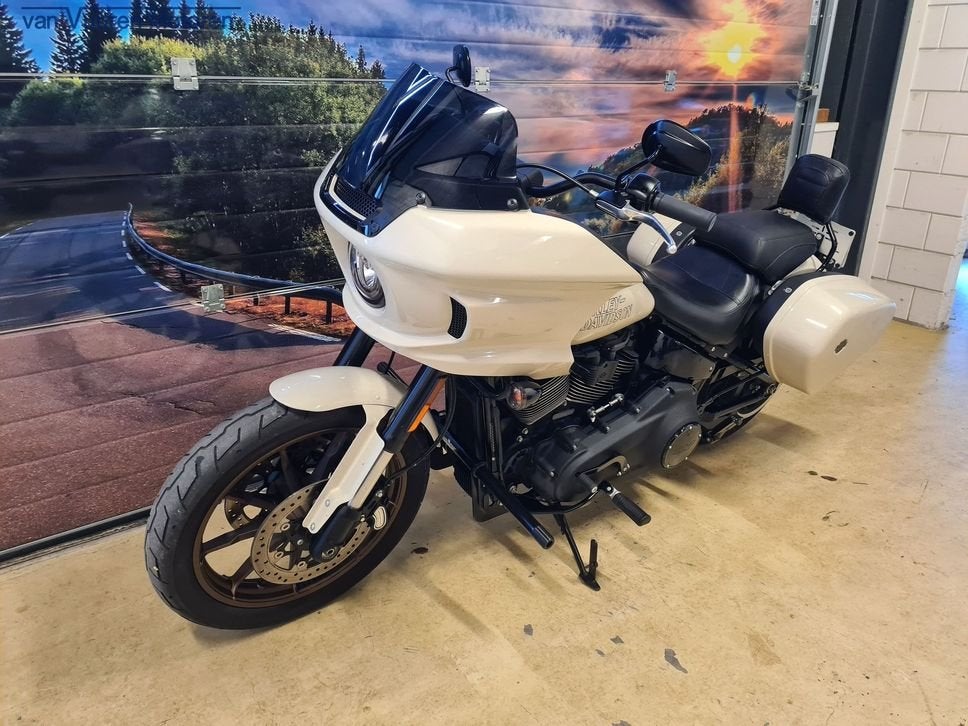 Foto 9 van HARLEY-DAVIDSON 5HD LOW RIDER ST FXLRST (bj 2023)