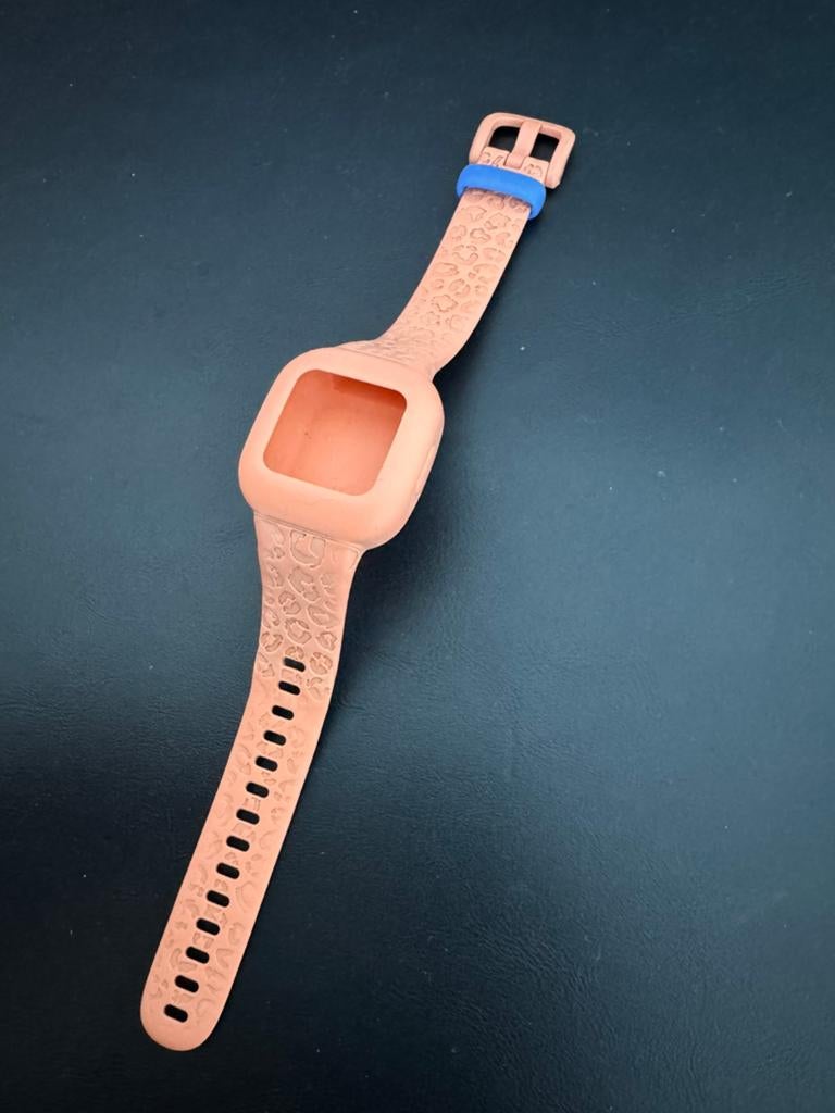Garmin Junior Horlogebandje voor Meisjes, Ophalen of Verzenden, Gebruikt, Roze, Meisje