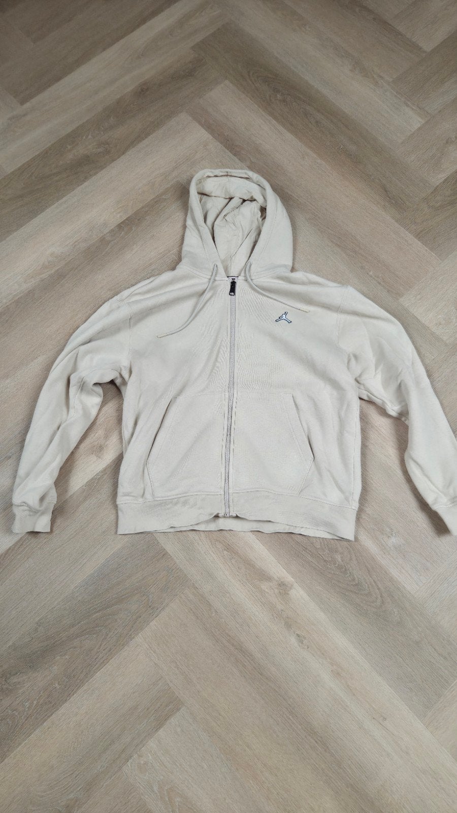 Jordan Tracksuit Men | beige/creme, Maat 48/50 (M), Beige, Air Jordan, Ophalen of Verzenden