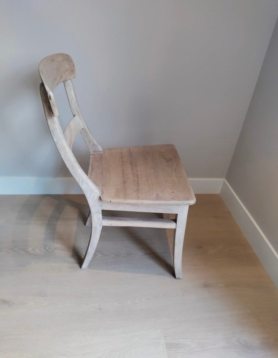 4 eetkamerstoelen, Ophalen, Zo goed als nieuw, Rechthoekig, 125 cm of meer
