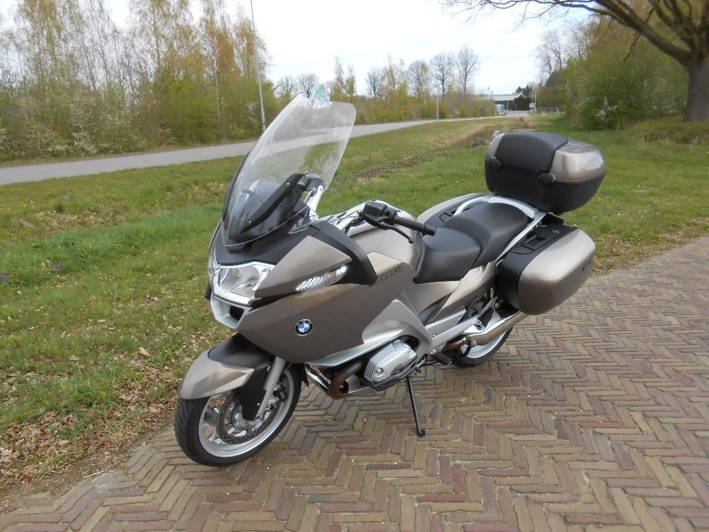 BMW R 1200 RT, 2 cilinders, Motorrijbewijs A, 1170 cc, Particulier