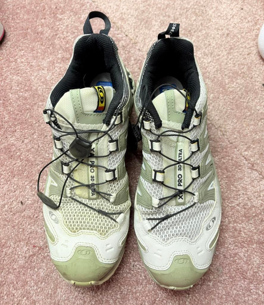 Salomon maat 39, Ophalen of Verzenden, Zo goed als nieuw, Hardloopschoenen, Overige merken