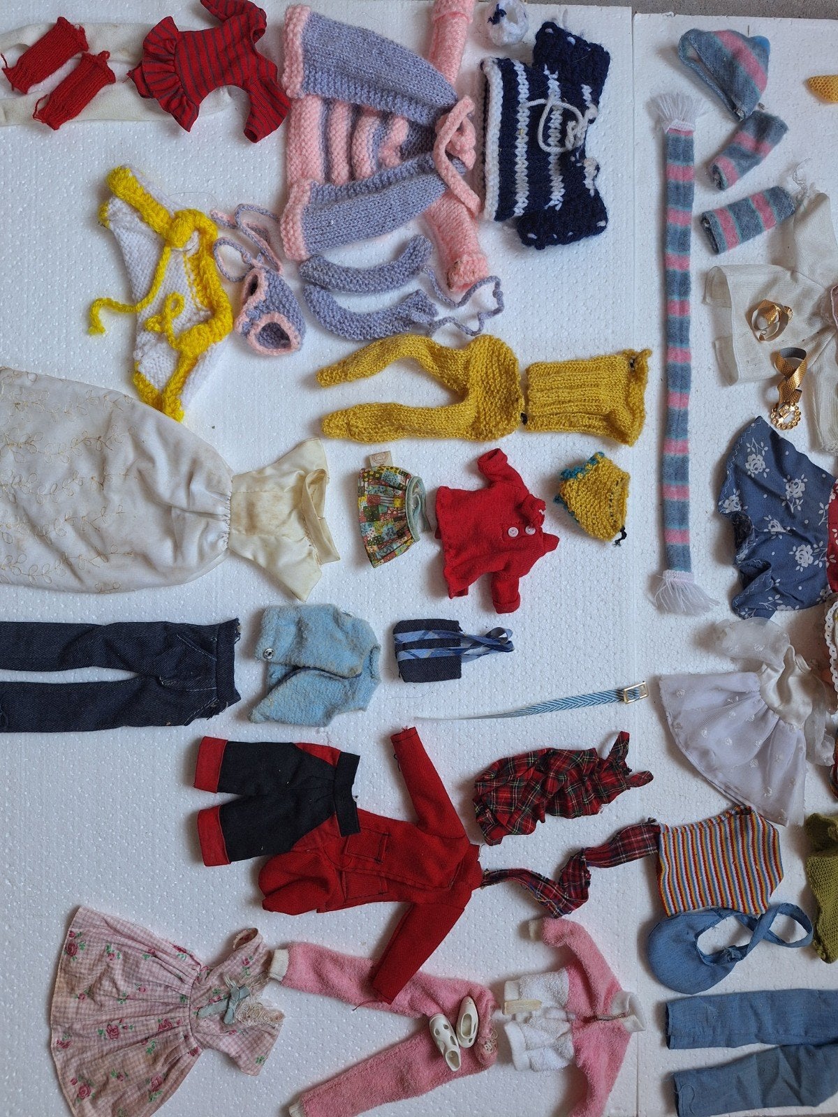 veel barbie spullen (liefst koop in 1x), Kinderen en Baby's, Ophalen of Verzenden, Barbie