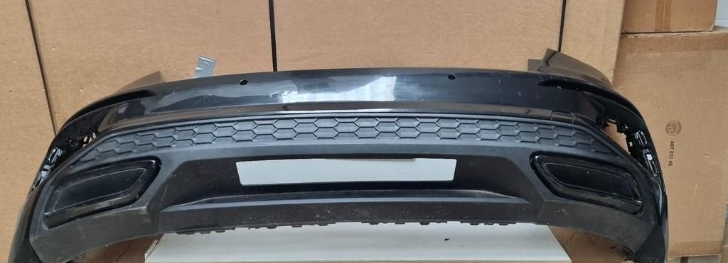 Bumper Audi A3 8Y Sline S-Line 4xpdc 2021-2024 8Y4807385A, Auto-onderdelen, Gebruikt, -, Voor, -