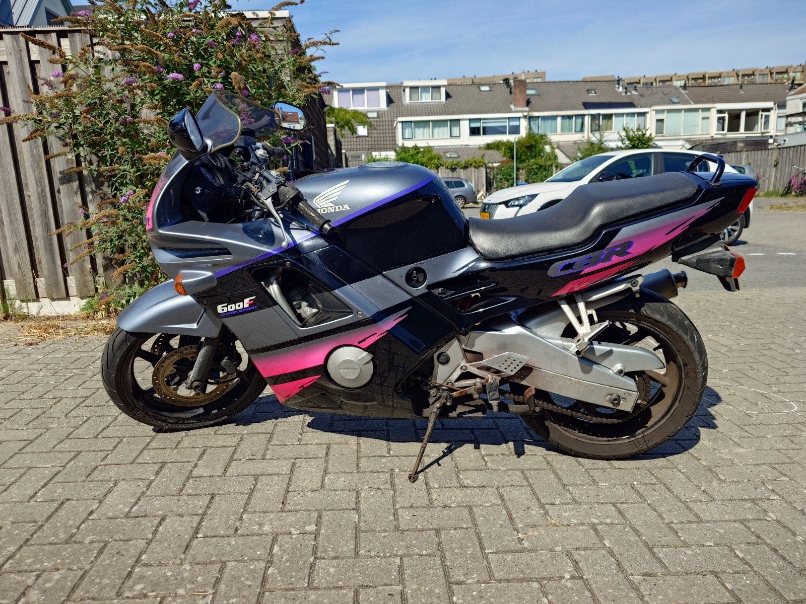 Honda CBR 600F 1992 - Sportieve klassieker, Ophalen, Gebruikt