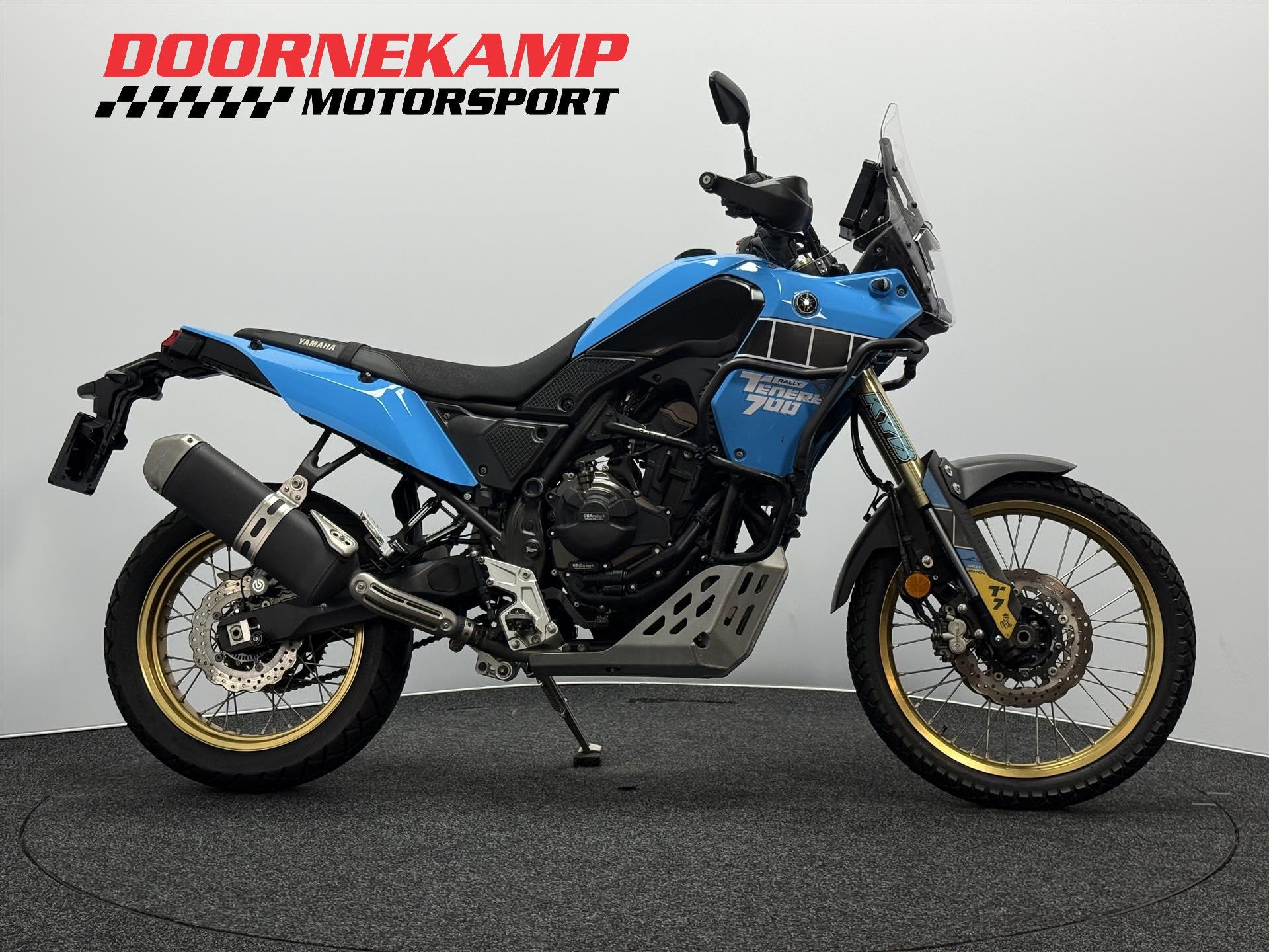 Yamaha TENERE 700 RALLY EDITION (bj 2021), Verkoop@doornekampmotorsport.nl, Meer dan 35 kW, Toermotor, Doornekamp Motorsport