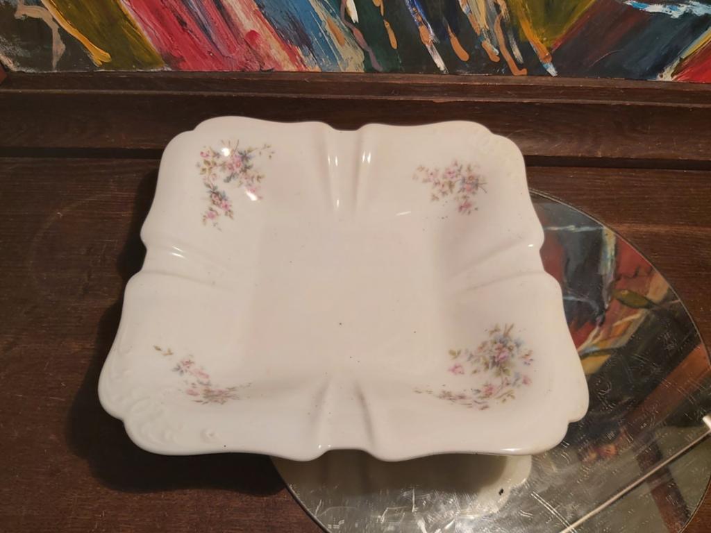 Vintage Schaal: Edelstein Bavaria, Ophalen of Verzenden