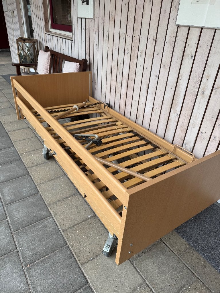 Hoog laag bed, Ophalen, Gebruikt