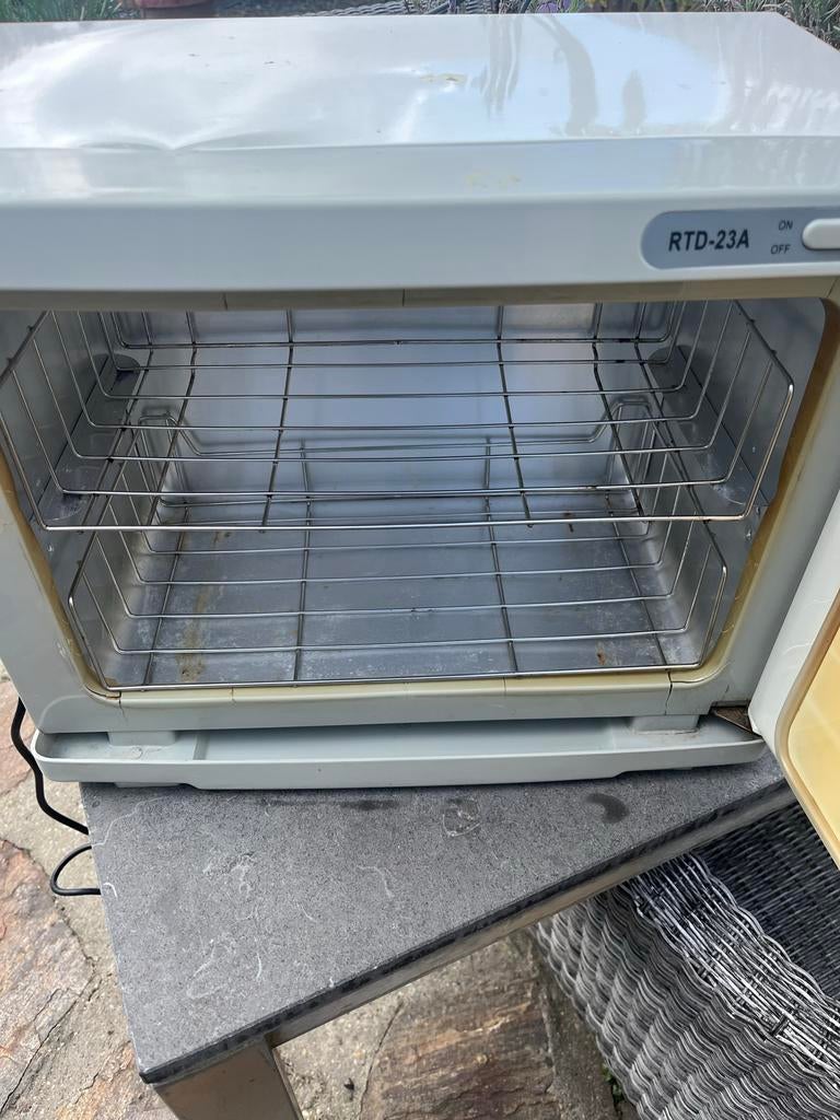 Professionele Handdoek Warmer RTD-23A, Witgoed en Apparatuur, Ophalen, Gebruikt