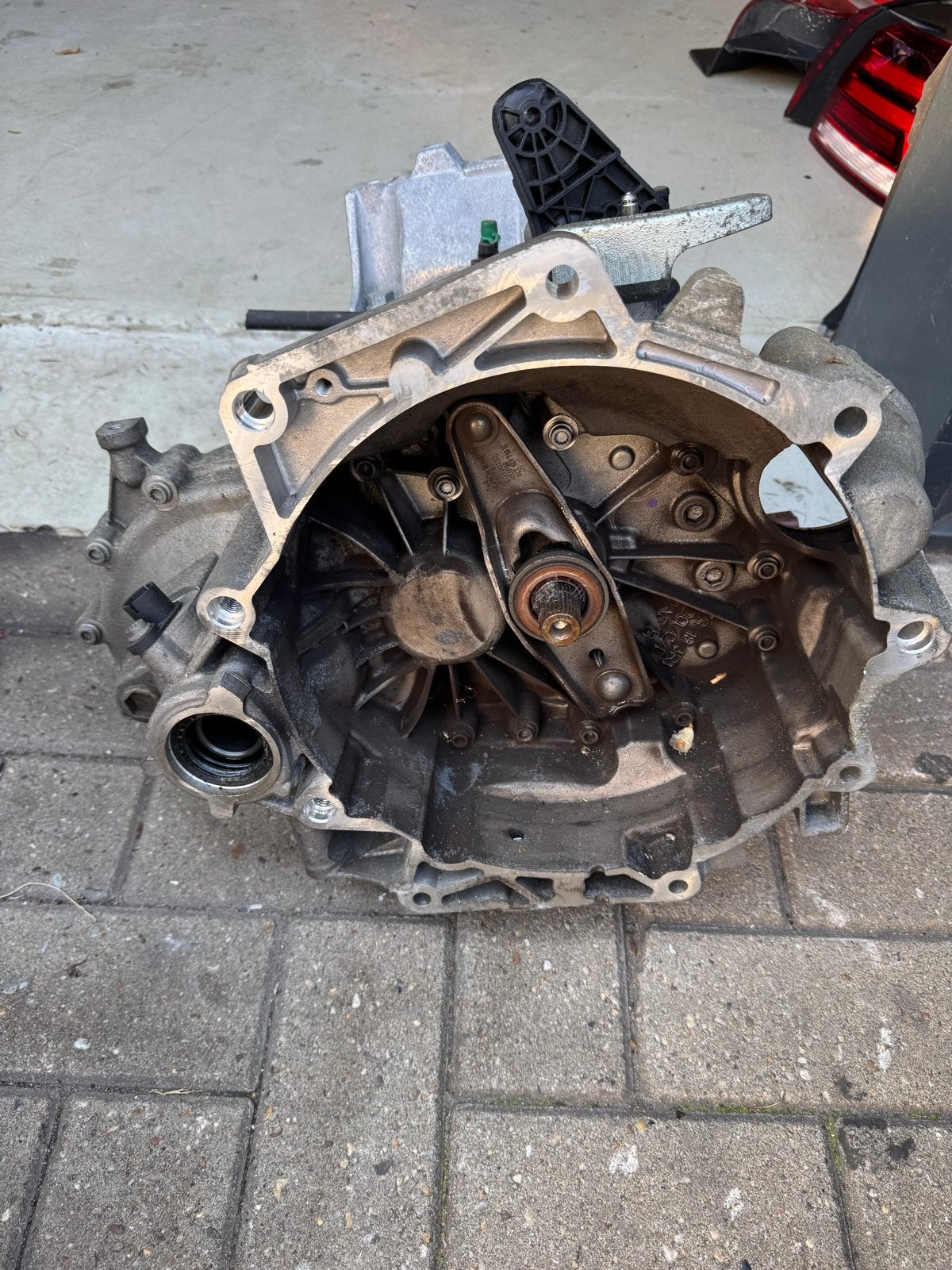 VAG 1.0 TSI 5-bak versnellingsbak Polo Ibiza Fabia, Auto-onderdelen, Ophalen, Gebruikt, Volkswagen