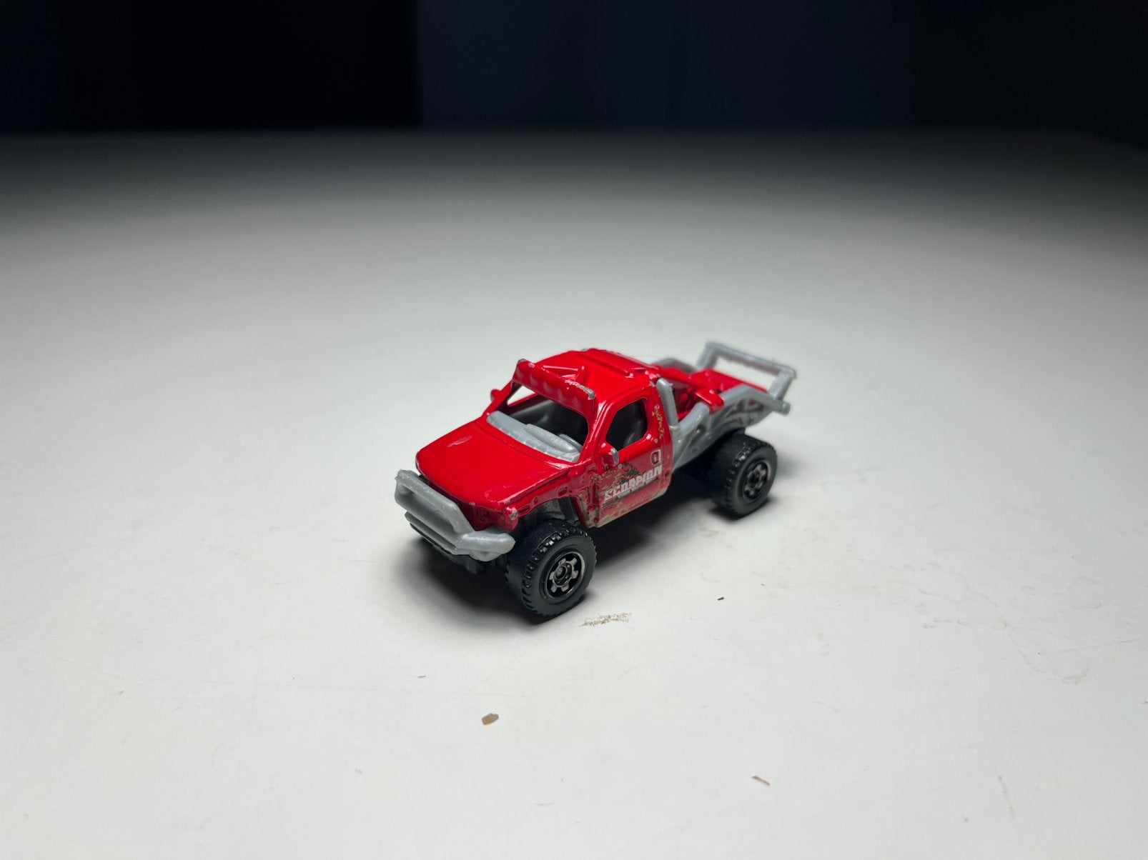 Hot Wheels - Rock Shocker - Schaal 1:64, Verzenden, Gebruikt, Auto