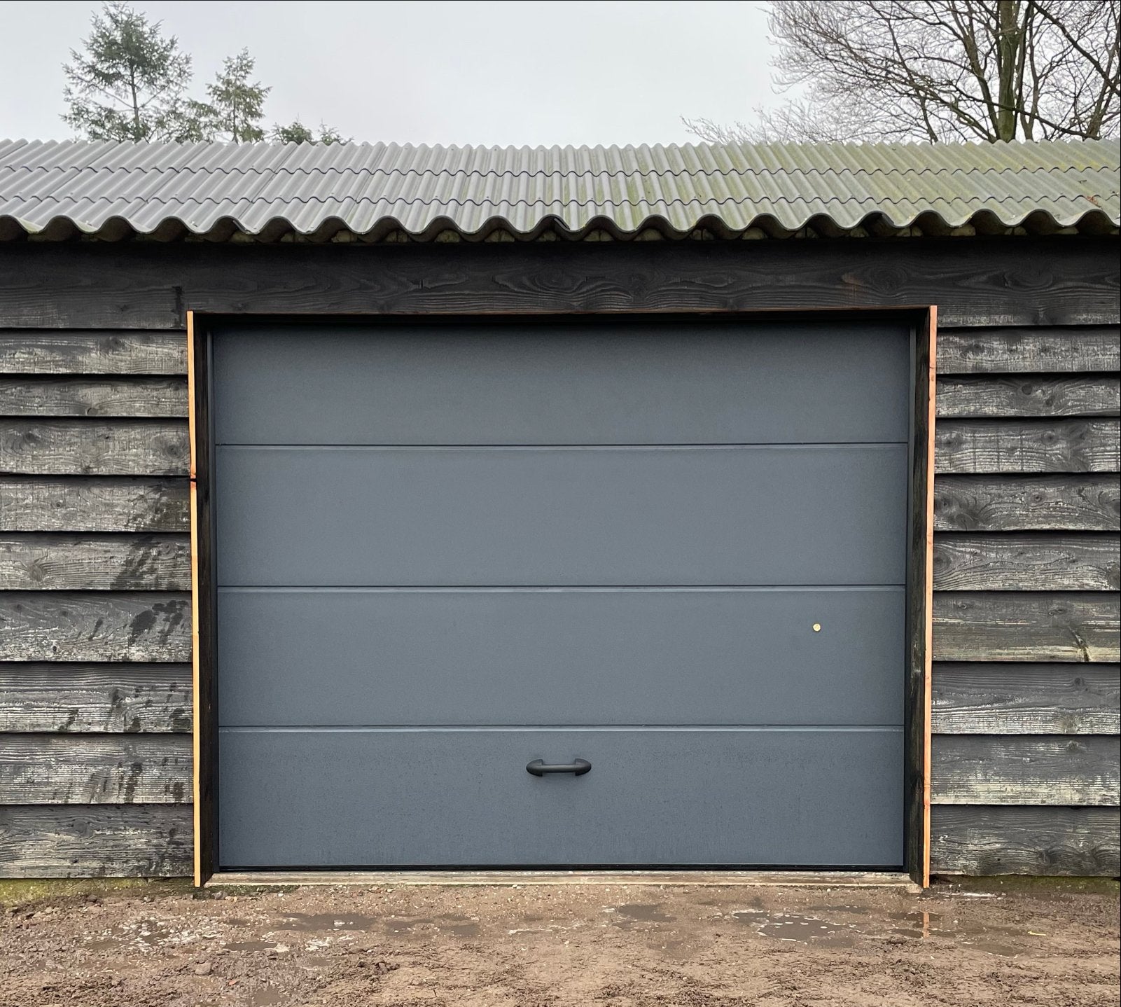 Opslag / garagebox Uddel te huur