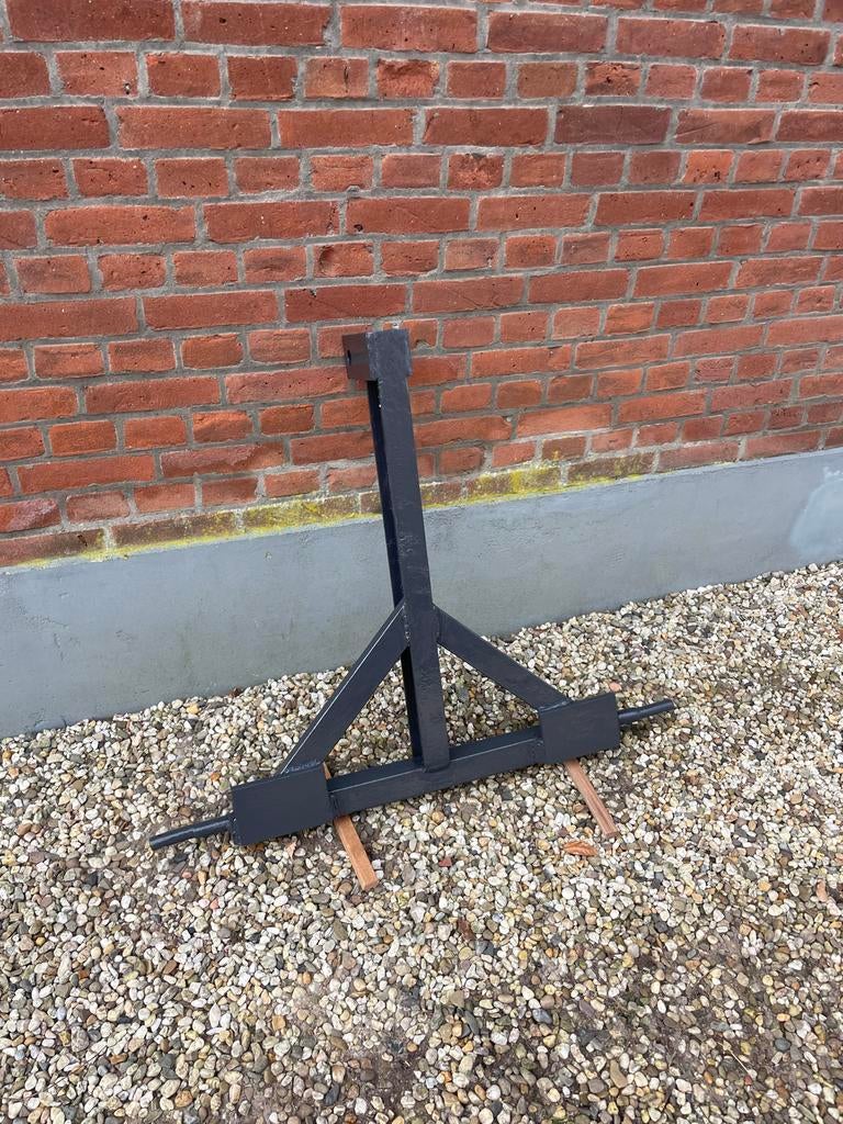 Oppikbokje werktuigdrager trekker hefmachine, Ophalen, Nieuw, Mechanisch