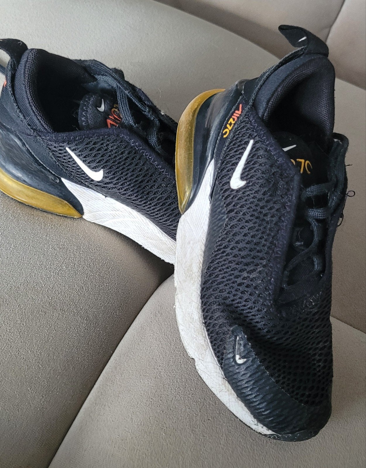 nike maat 30, Kinderen en Baby's, Ophalen of Verzenden, Zo goed als nieuw, Sportschoenen
