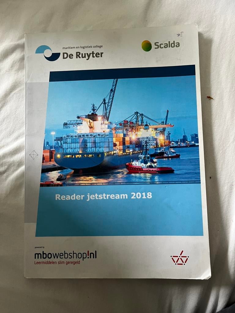 Reader jetstream 2018, Ophalen of Verzenden, Zo goed als nieuw, Overige niveaus