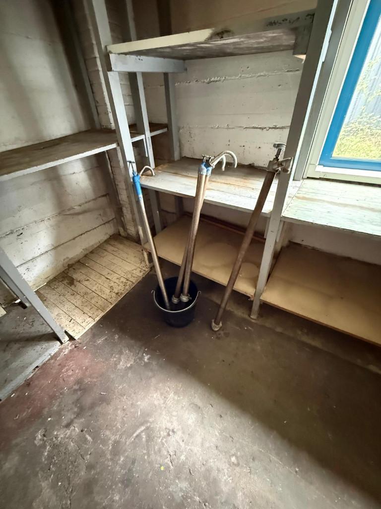 4 olie handpompen, Auto diversen, Autogereedschap, Ophalen, Gebruikt