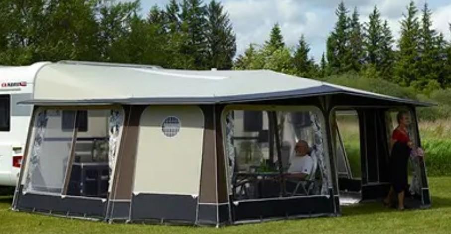 Isabella Prisma, Caravans en Kamperen, Ophalen of Verzenden