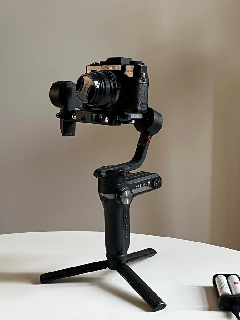 Zhiyun Weebill S Gimbal, Ophalen of Verzenden, Gebruikt, Minder dan 150 cm, Overige typen