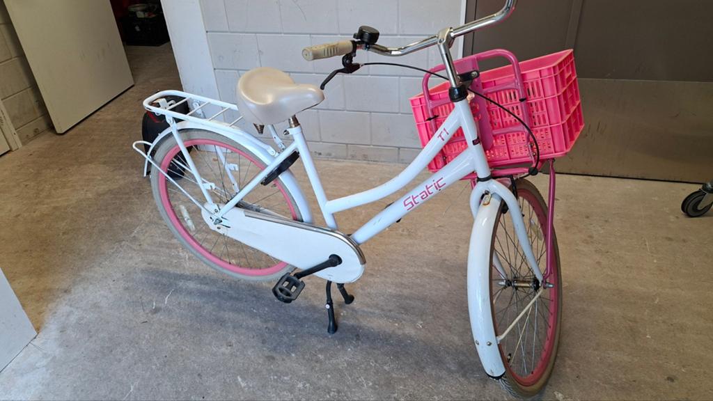 Fiets 26 inch, Ophalen, 26 inch of meer