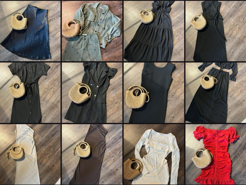 Dames kledingpakket 27 stuks - S/M, Ophalen of Verzenden, Zo goed als nieuw