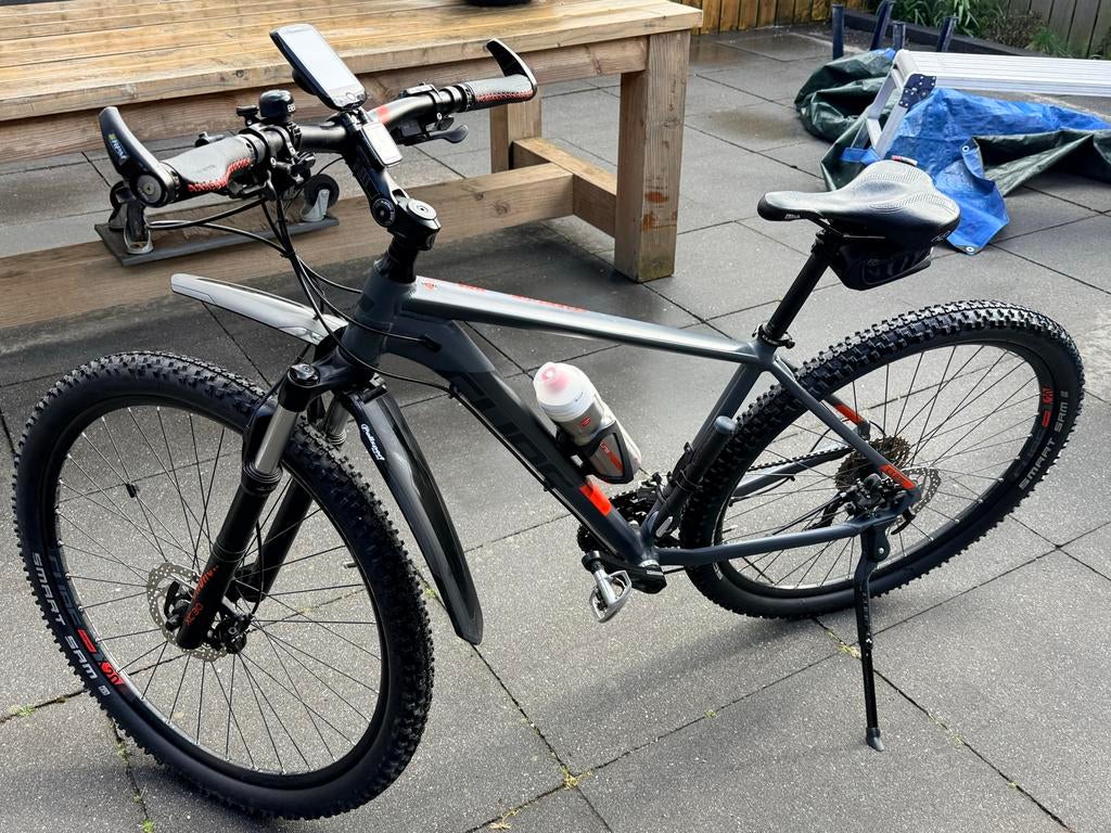Cube Attention HPA mountainbike 29 inch, Hardtail, Heren, 45 tot 49 cm, Zo goed als nieuw