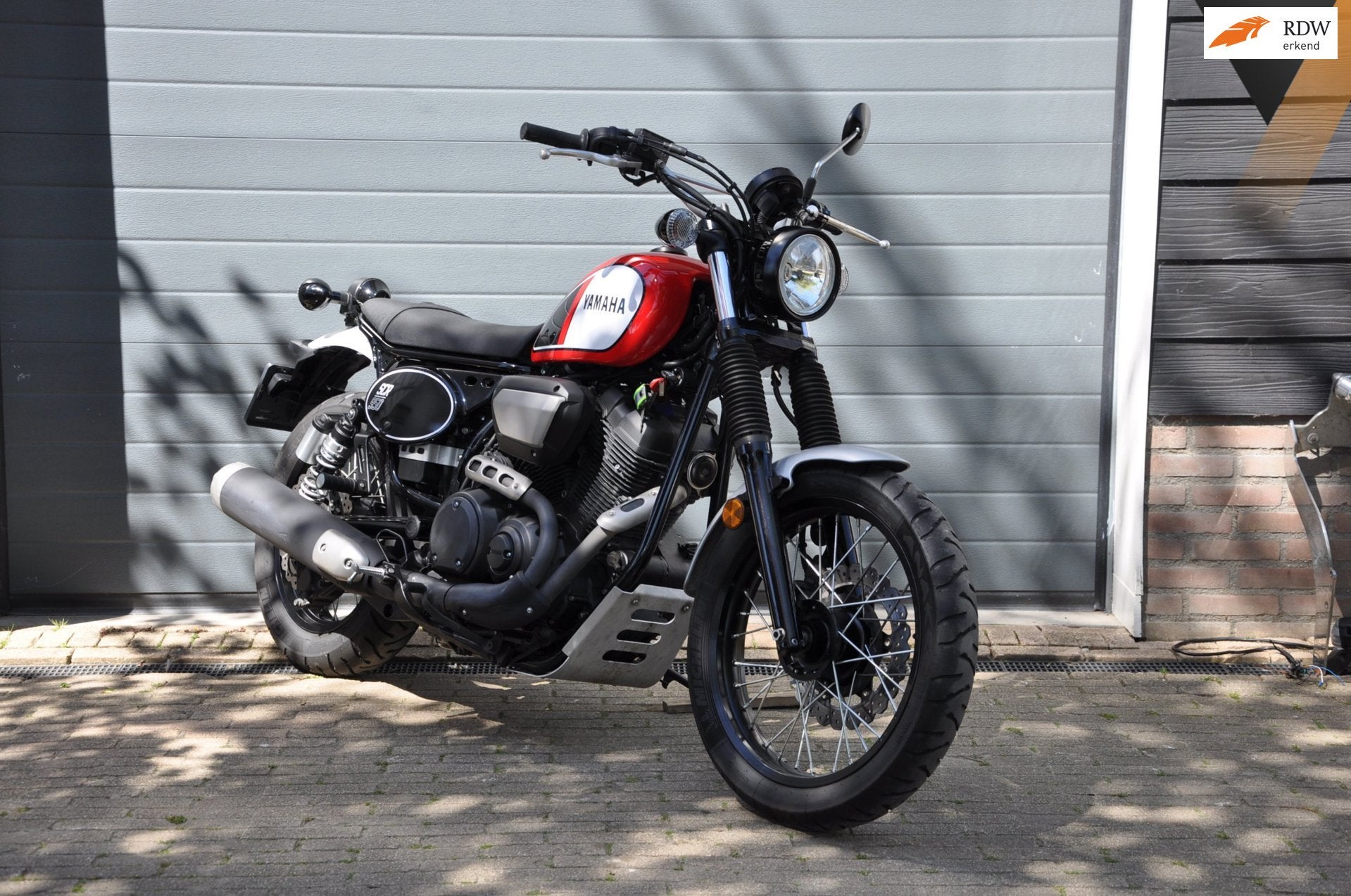 Yamaha SCR 950 / XVS950R, Motoren, Chopper, Meer dan 35 kW, 942 cc, Info@witteveenmotoren.nl