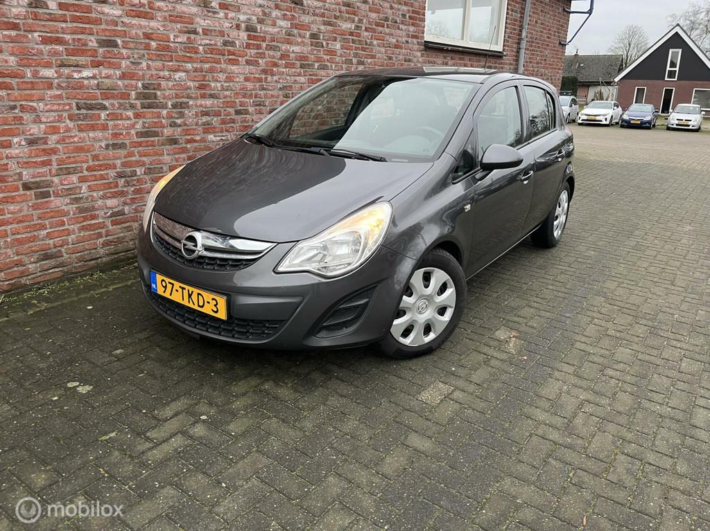 Opel Corsa 1.3 CDTi EcoFlex S/S Cosmo, Voorwielaandrijving, Euro 5, Gebruikt, Origineel Nederlands