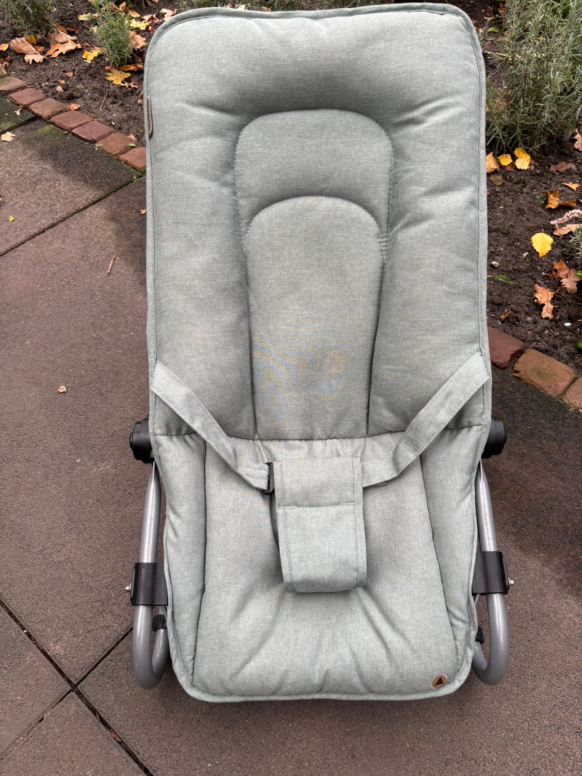 Topmark Wipstoel, Kinderen en Baby's, Ophalen, Gebruikt, Wipstoel, Met gordel(s) of riempje(s)