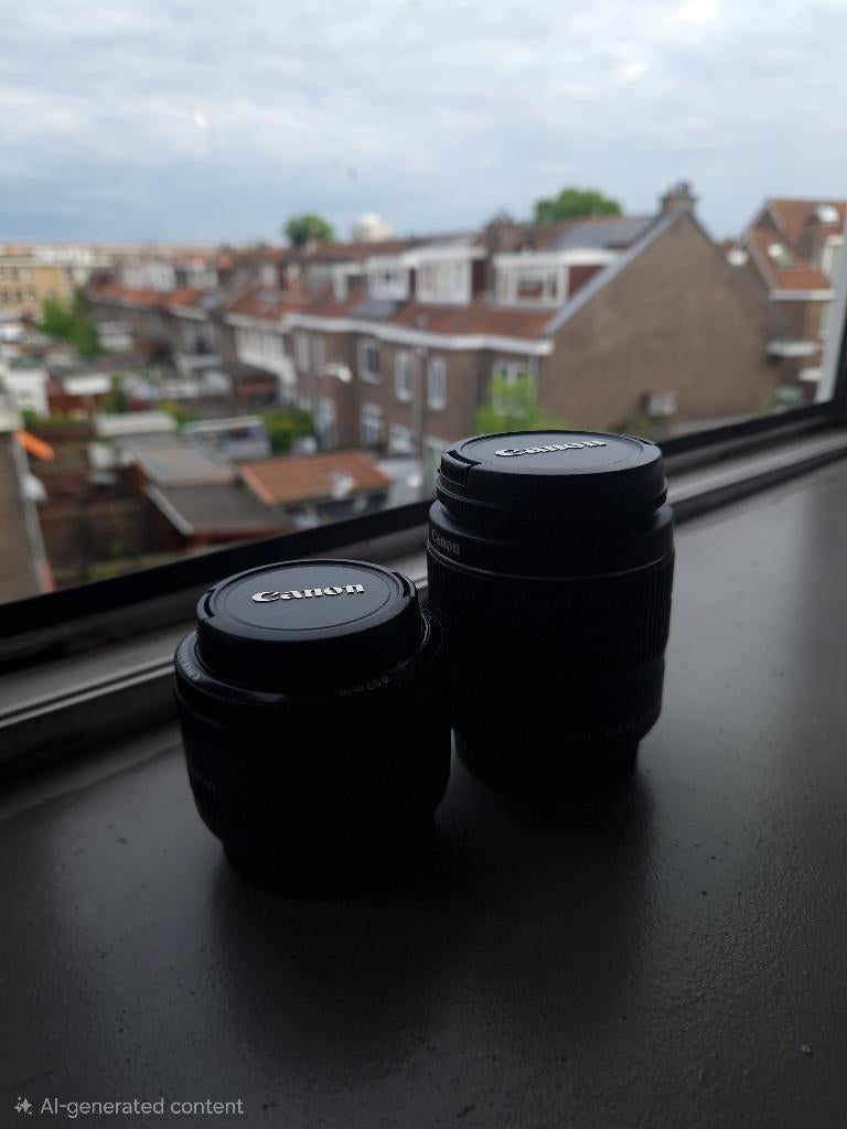 Camera Lens, Ophalen of Verzenden, Gebruikt, Standaardlens, Zoom